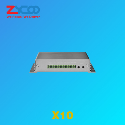 DC 12 V SIP-Paging-Gateway unterstützt 2 Ruftasten für Industrieanwender