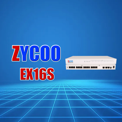 2 X 10/100Mbps VoIP Gateways FXS Expansion Voip Phone Box für analoge Telefone