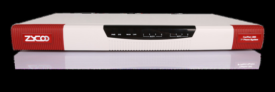 2,41 GHz Dual Core PBX-Telefonie Mittlere/große Voip-Systeme für Unternehmen