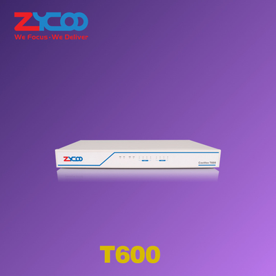 Coovox T600 IP PBX-Telefonsystem 4 GB DDR3L Für mittlere Größe