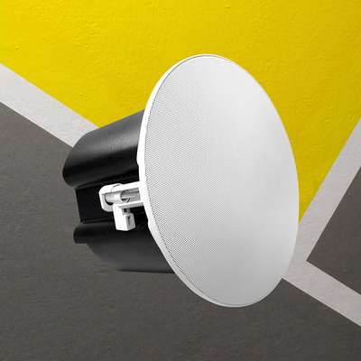 SCHLÜCKCHEN ermöglichtes DER IP-SC10 Einkaufszentrum PA-Lautsprecher-Innendecken-Sprecher-90dB/1m/1W